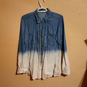 Maurices long sleeve Button Down
